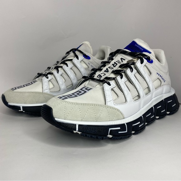 BNIB Versace Trigreca Sneakers - Picture 5 of 12